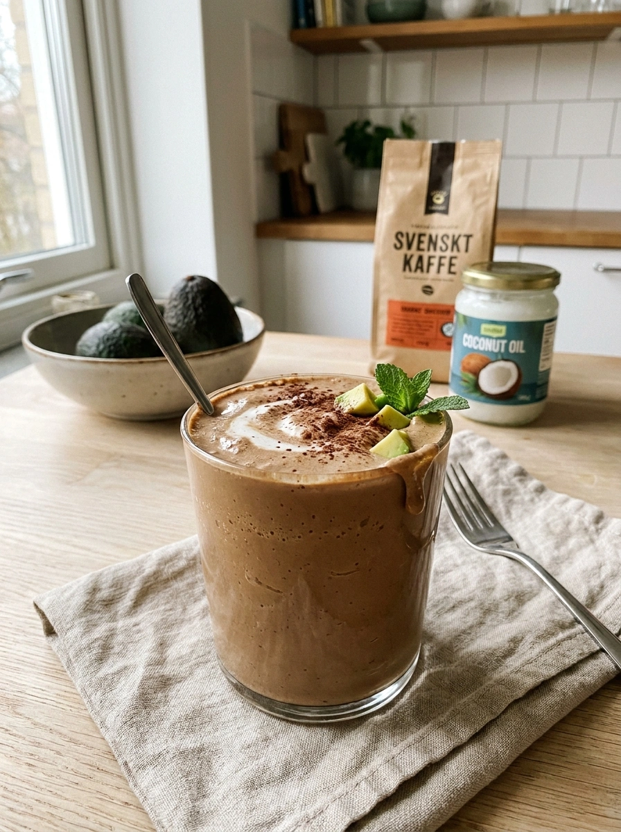 Steg 2: Färdig smoothie