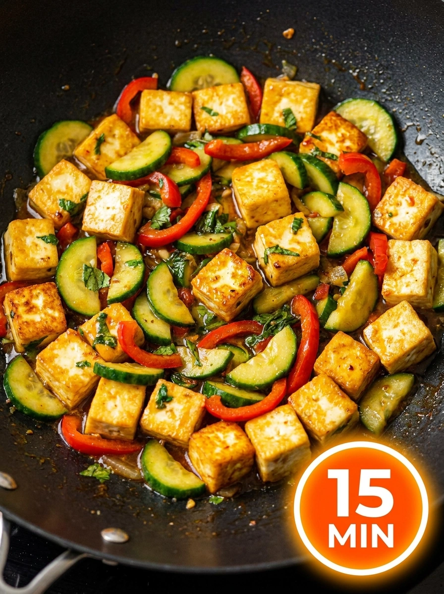 Färskost Gurka Röra – Snabb Krämig Färskost med Gurka