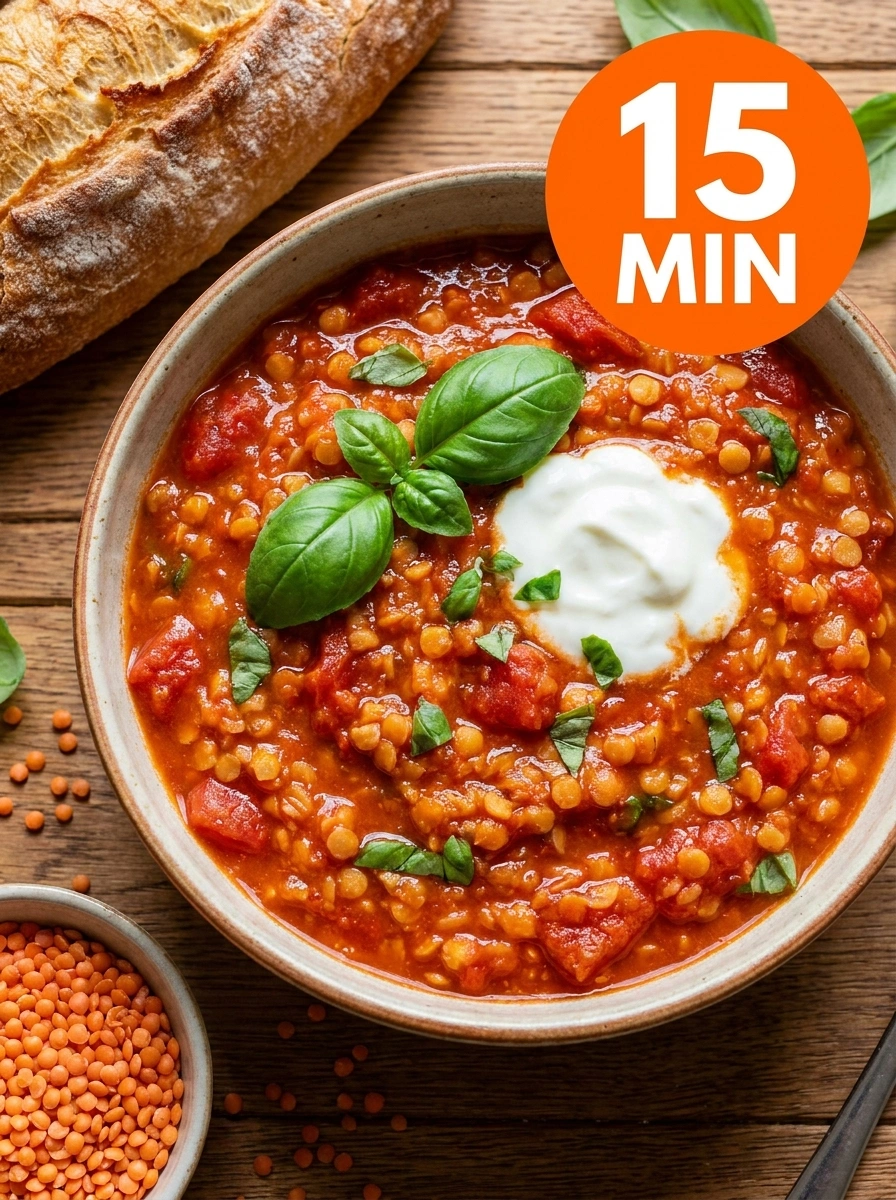 Linser Tomatbas – Linser Tomat 15 Min