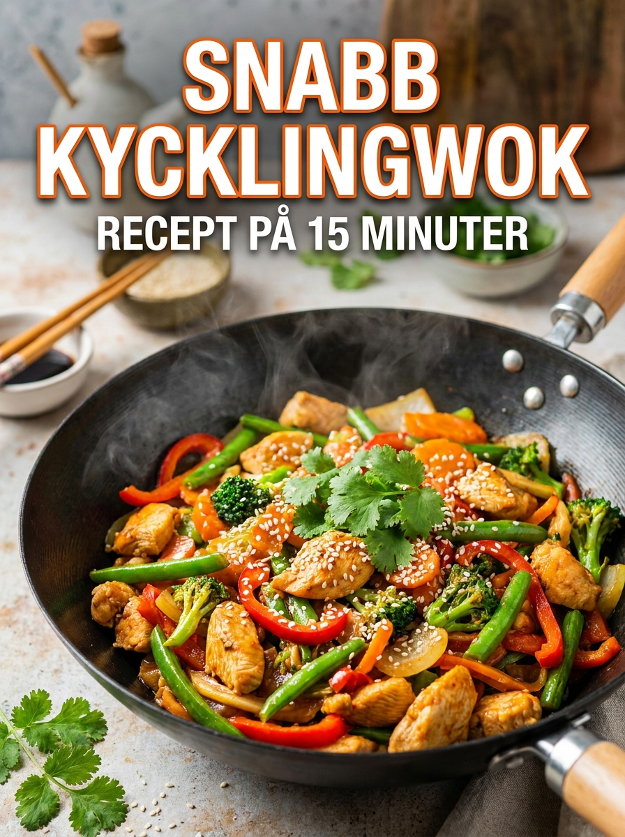 Pad Thai – Klassisk Thailändsk Nudelrätt