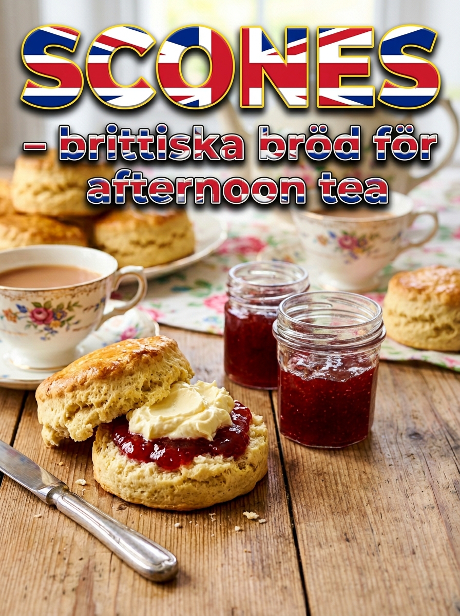 Sticky Toffee Pudding – brittisk efterrätt med kolasås med torkade, tsk - hemlagat och gott