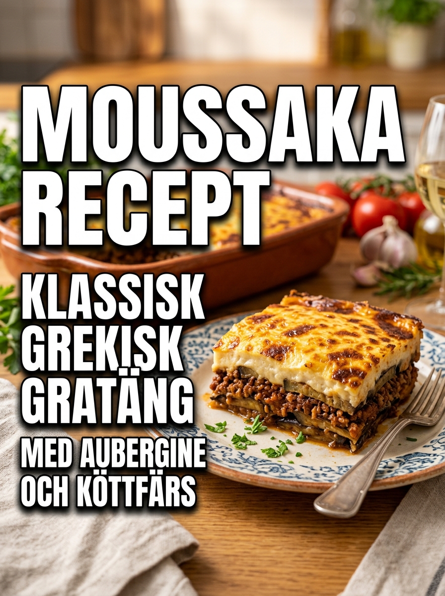 Grekisk lammstek – långstekt lamm med citronpotatis (Kleftiko) med lammlägg, potatis, stora - hemlagat och gott
