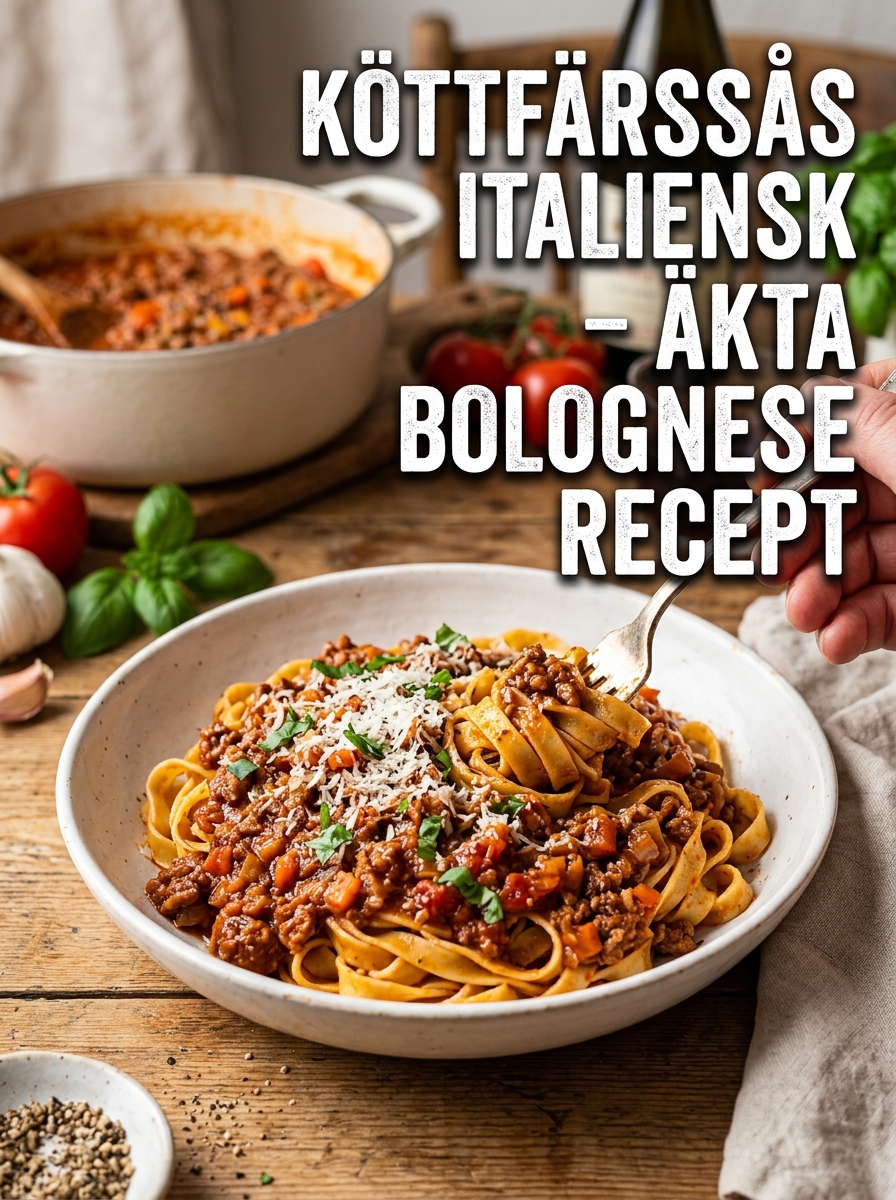 Italiensk pasta carbonara – äkta recept steg för steg med spaghetti, pancetta, ägg - hemlagat och gott