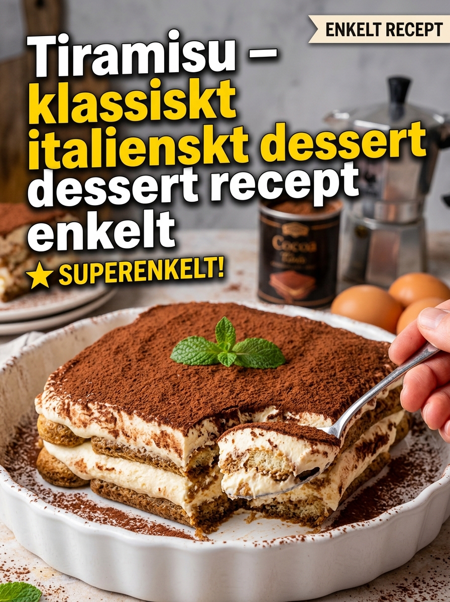 Tiramisu