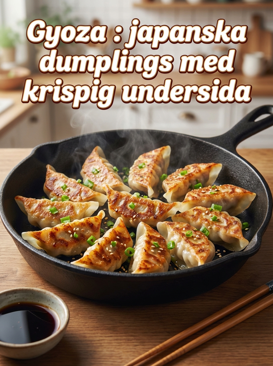 Gyoza