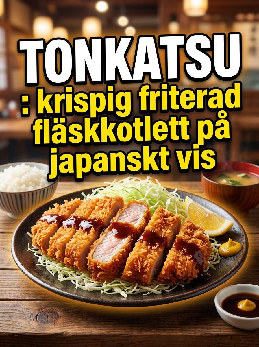 Tonkatsu