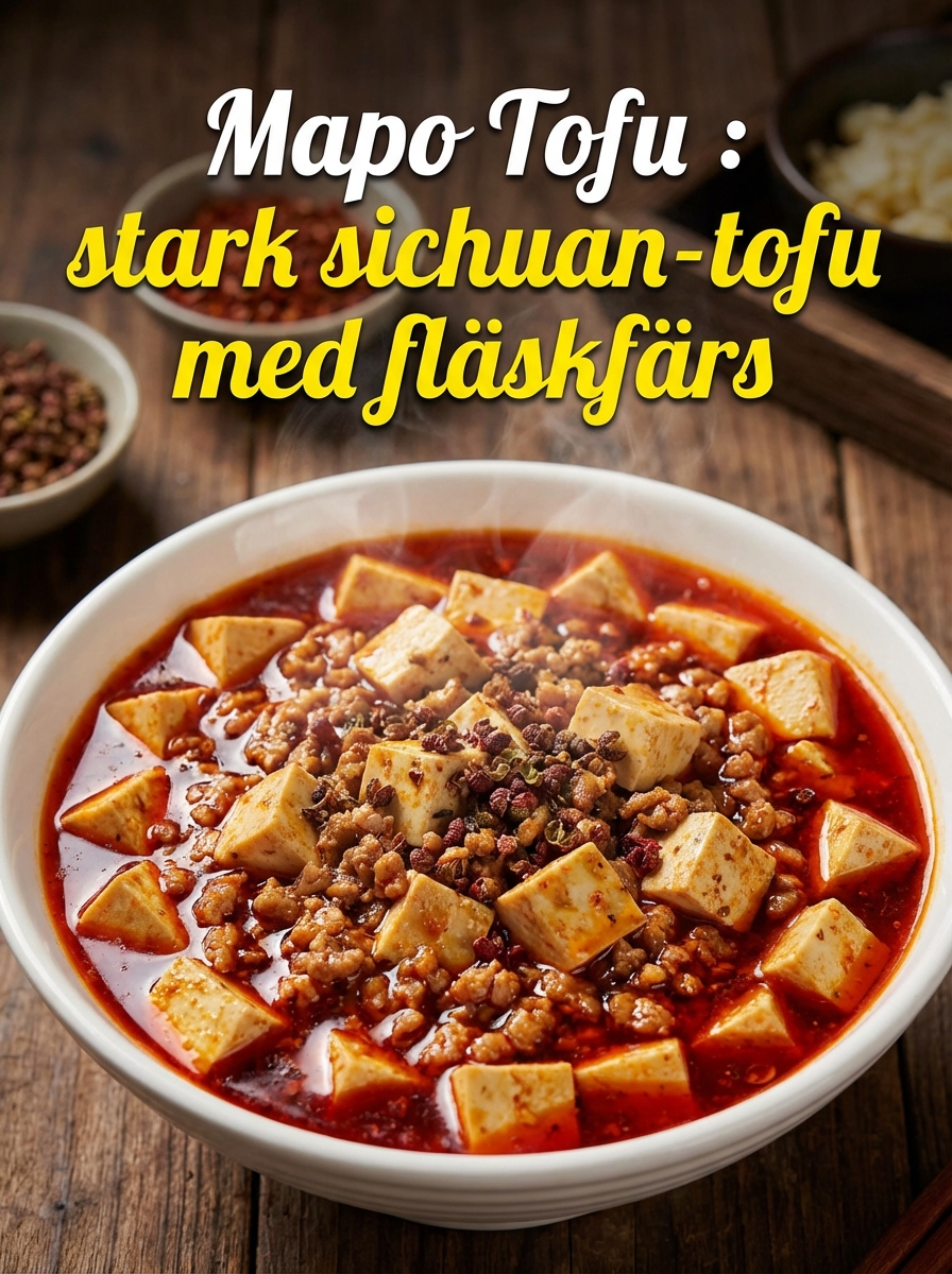 Mapo Tofu