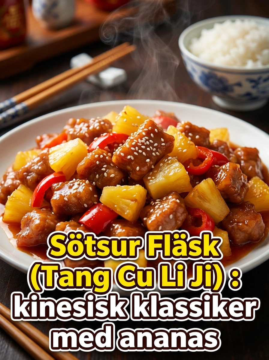 Sötsur Fläsk
