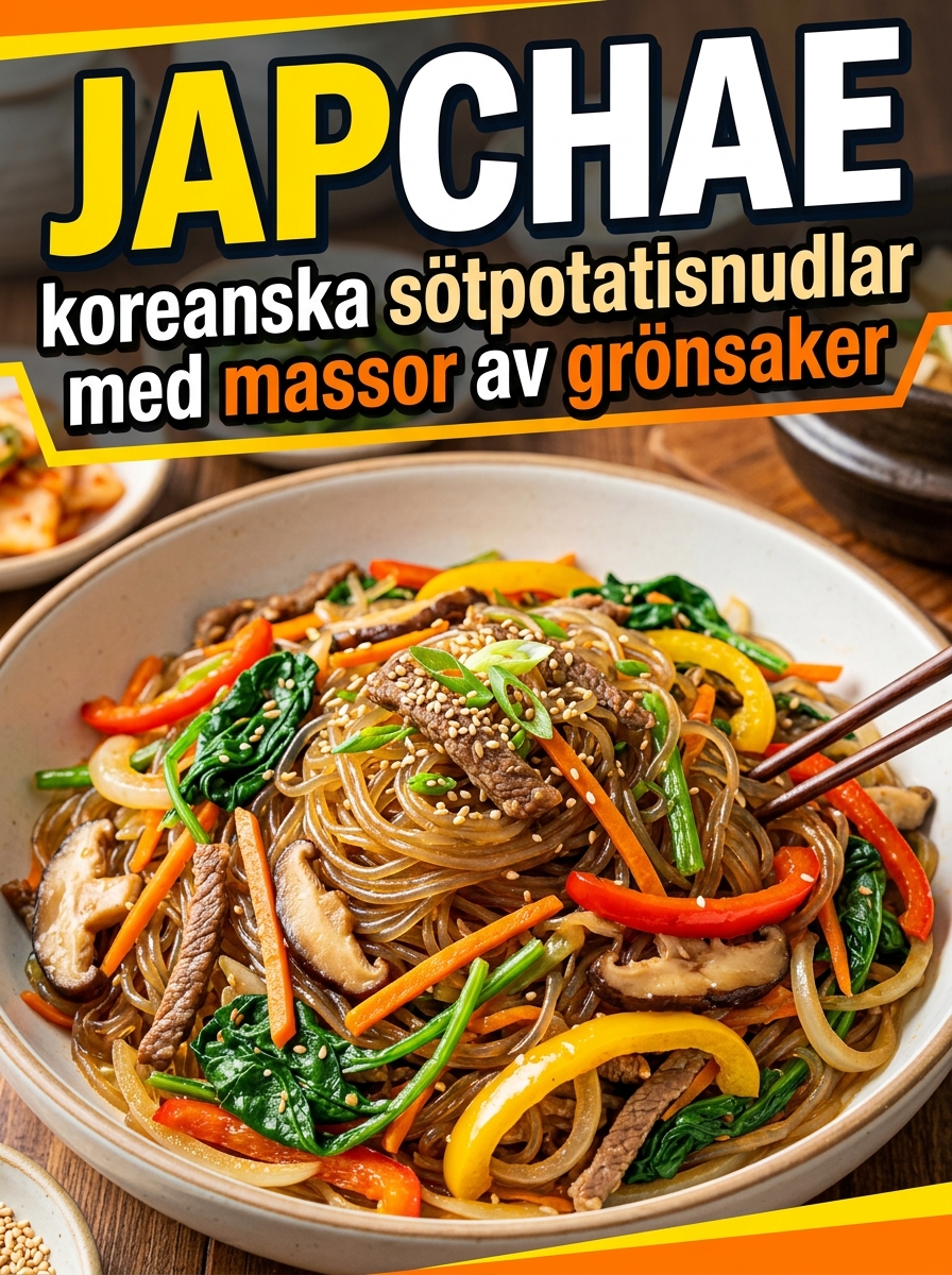 Japchae