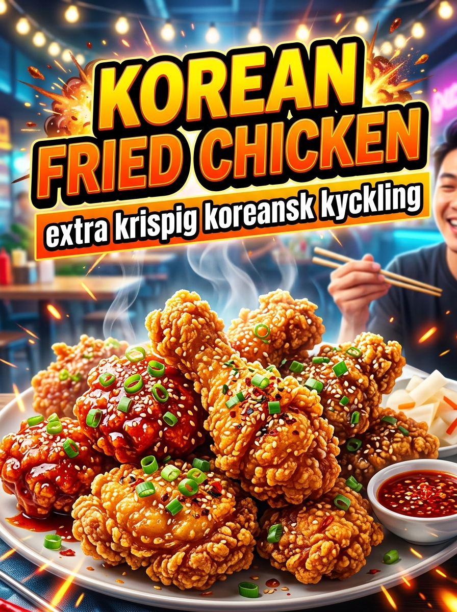 Korean Fried Chicken