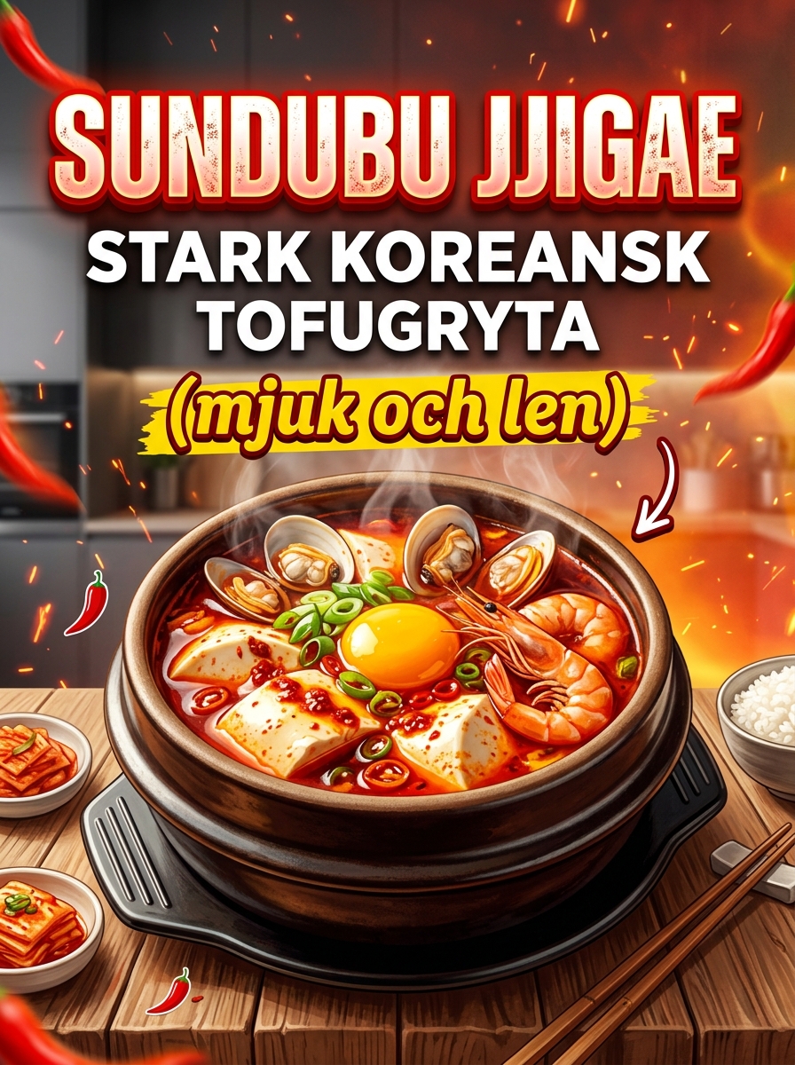 Sundubu Jjigae