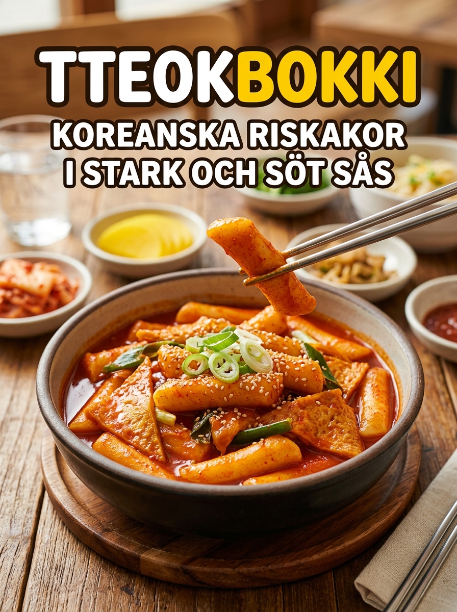 Tteokbokki