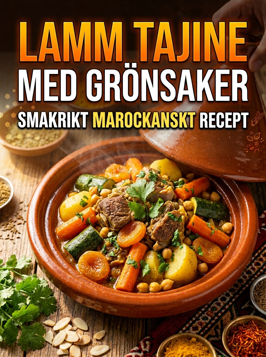 Lamm Tajine