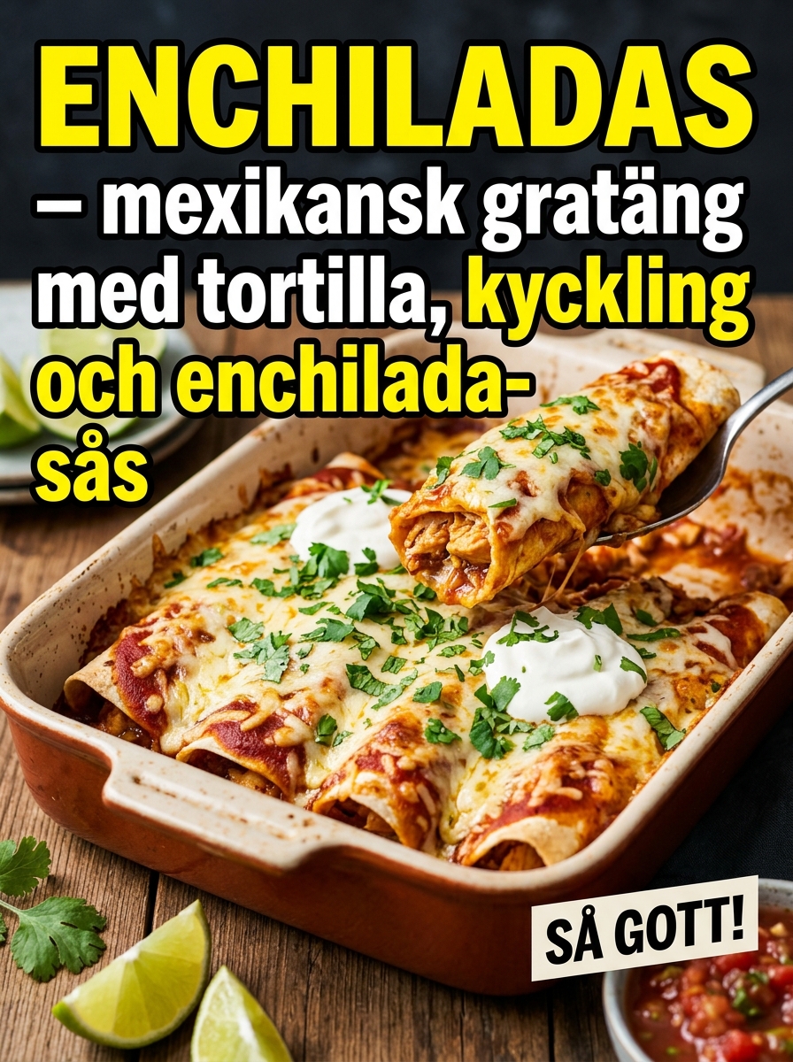 Enchiladas