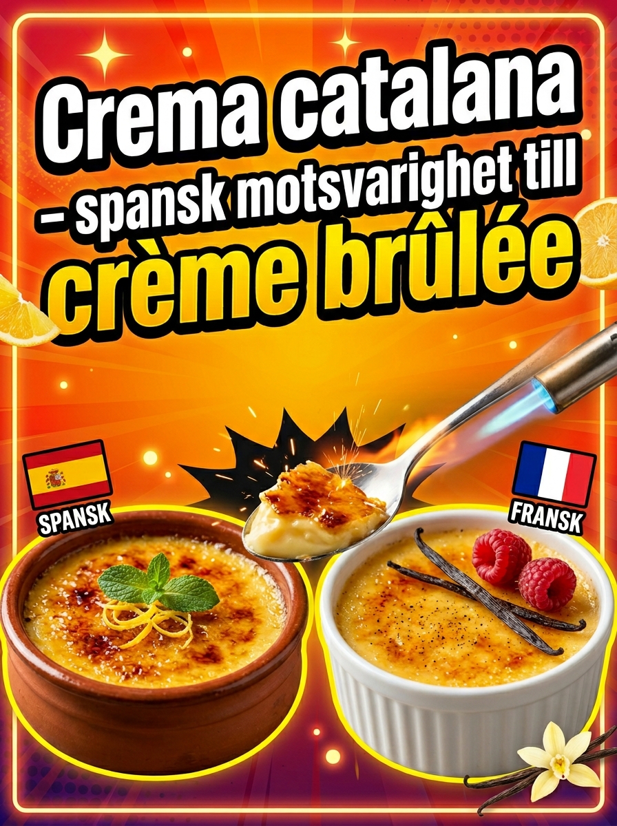 Crema Catalana