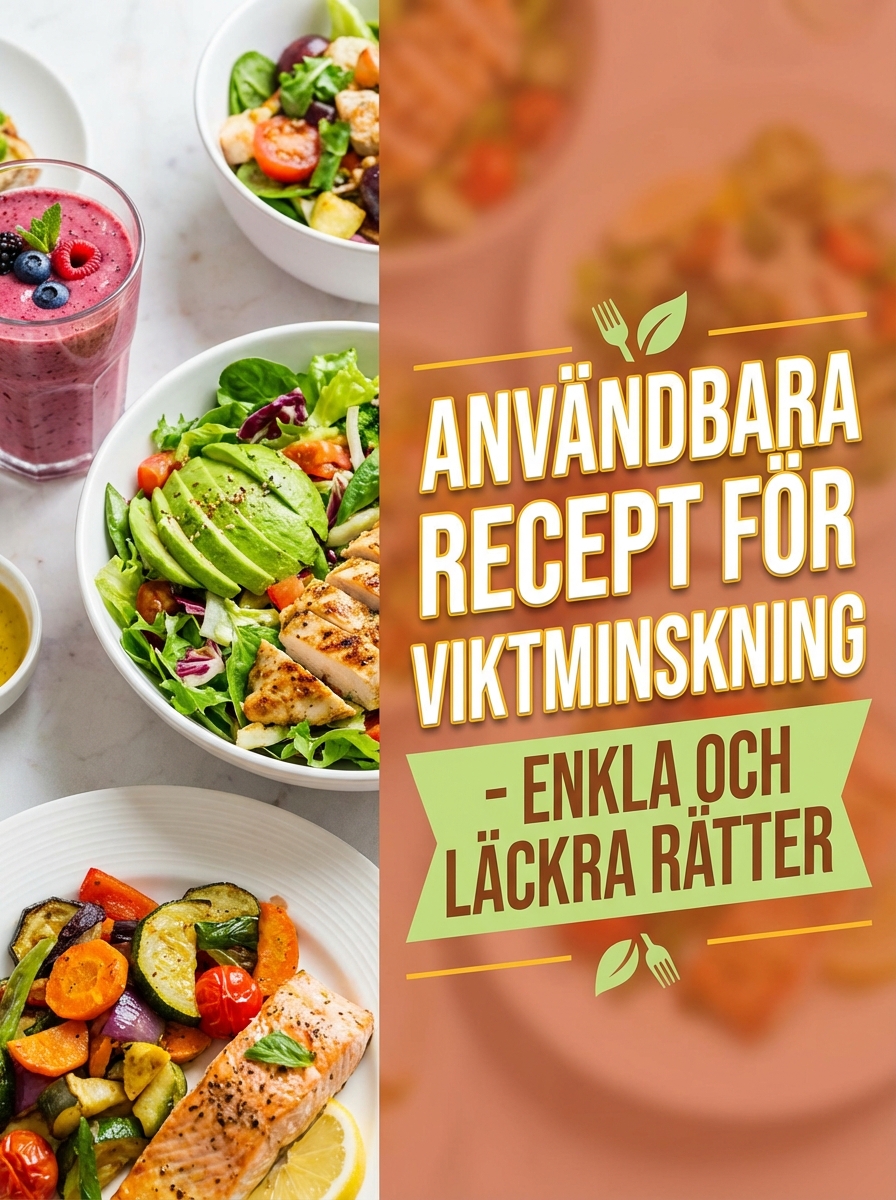 Snabba Middagstips Redaktion - hemlagat recept