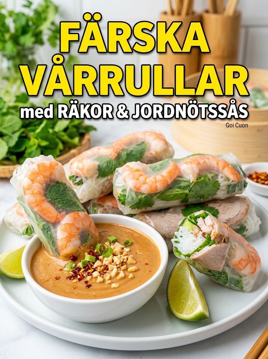 Phở Gà – Vietnamesisk Kycklingnudelsoppa med hel, risnudlar - hemlagat och gott