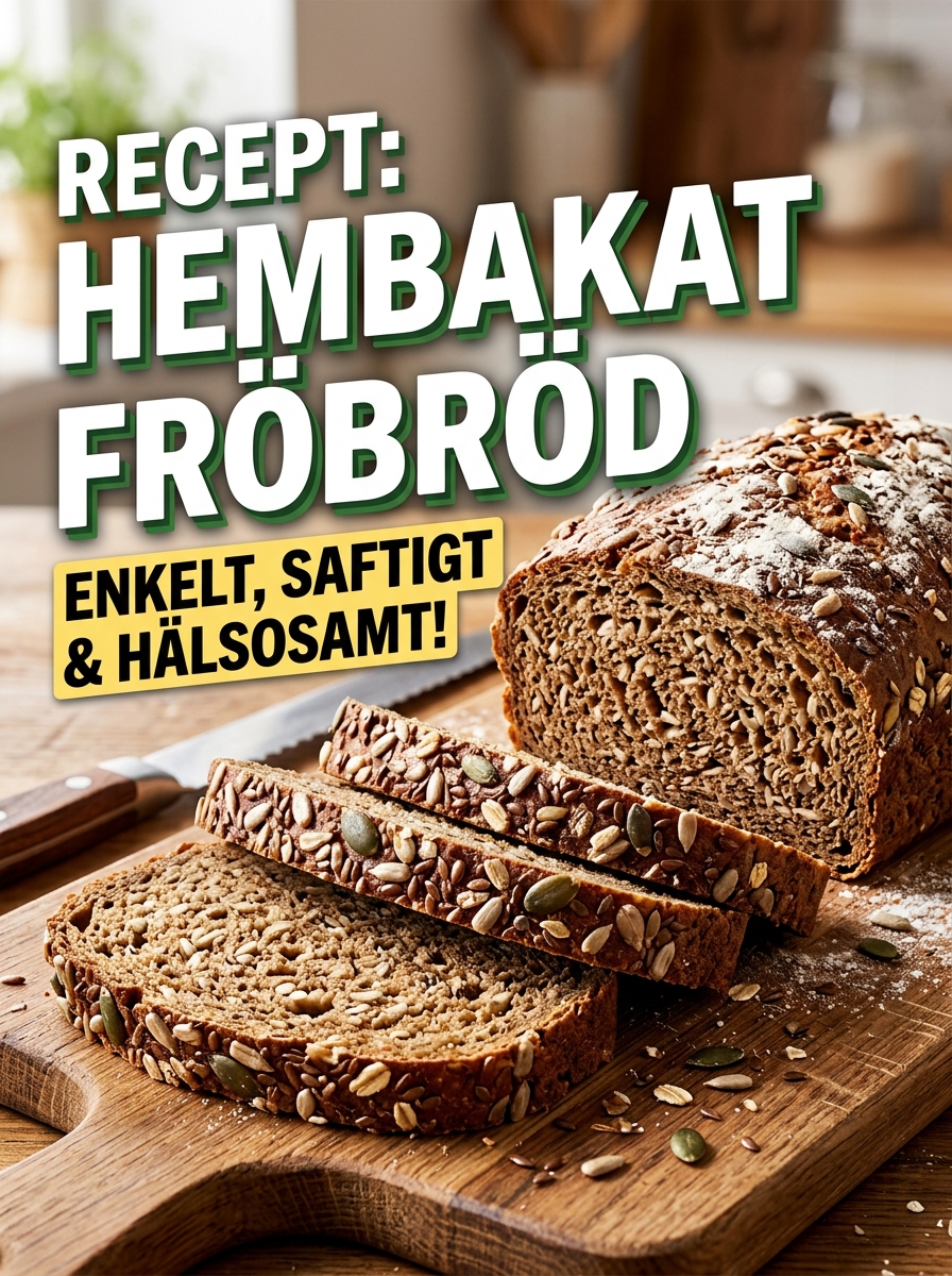 Snabba Middagstips Redaktion - hemlagat recept