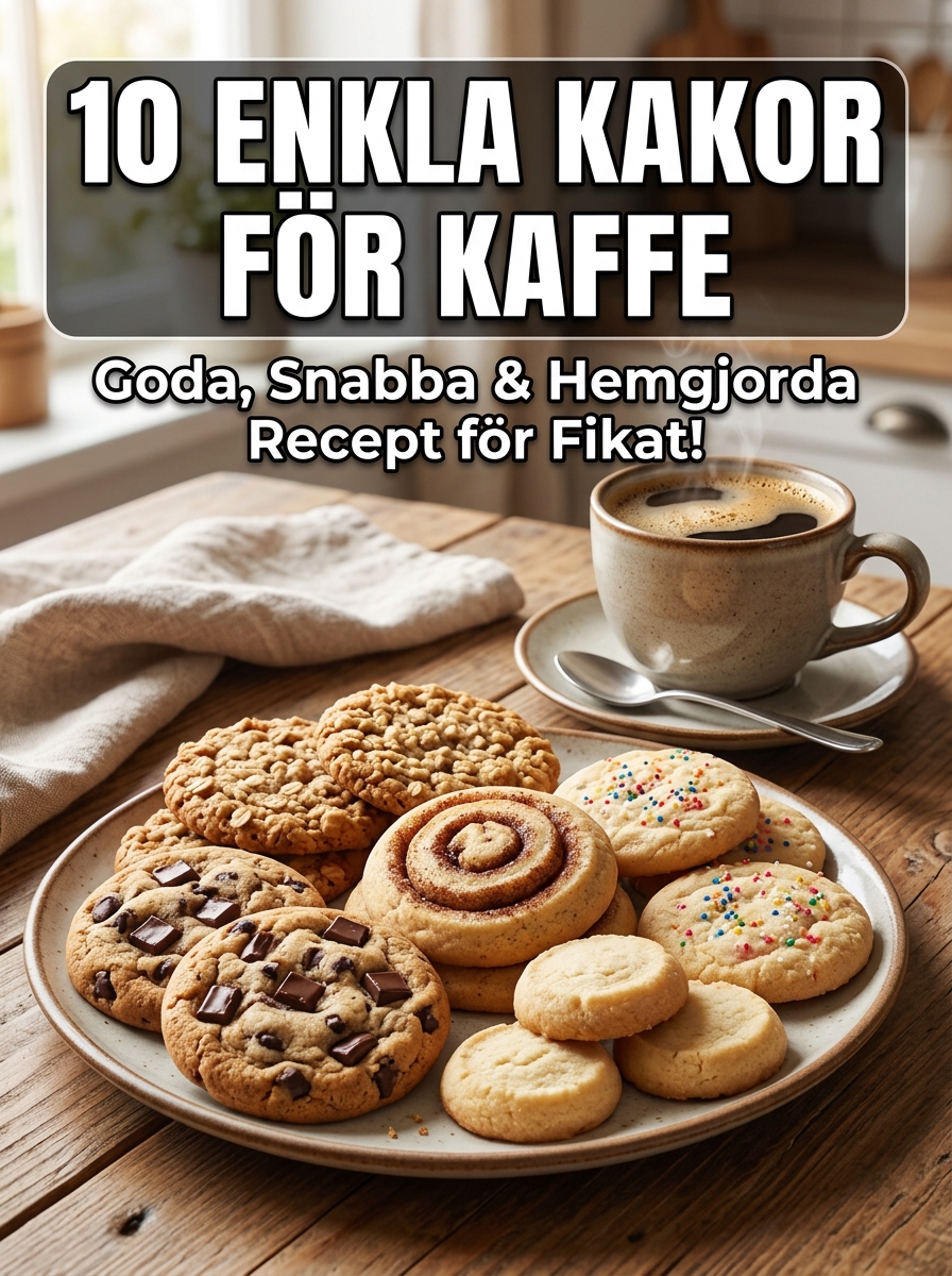 Snabba Middagstips Redaktion - hemlagat recept