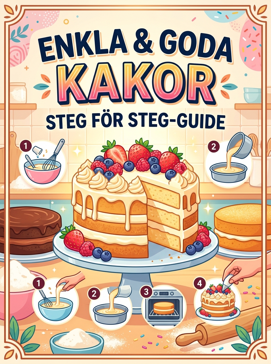 Snabba Middagstips Redaktion - hemlagat recept