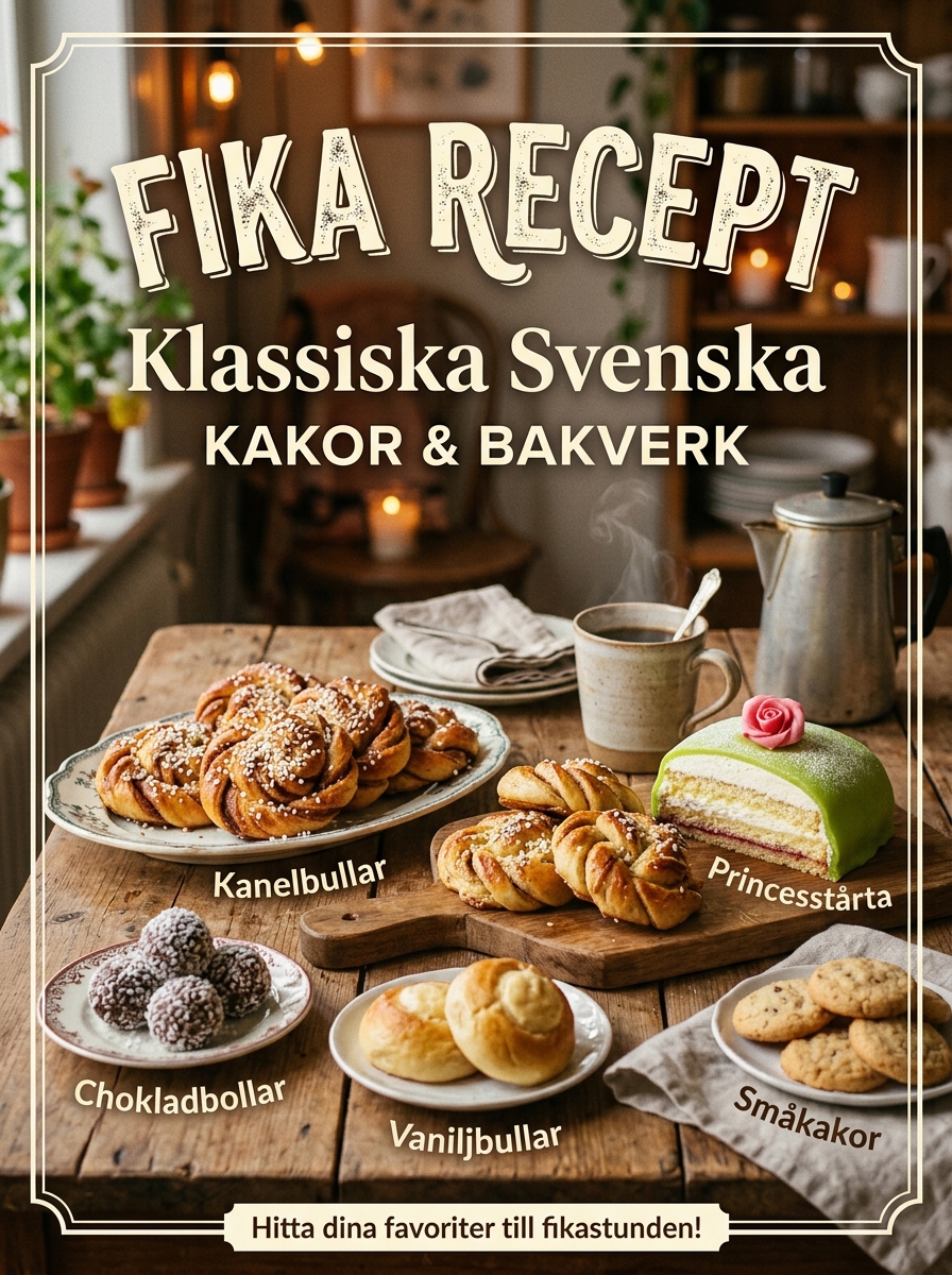 Snabba Middagstips Redaktion - hemlagat recept