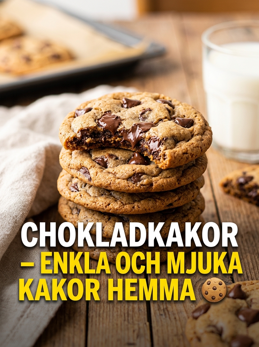 Snabba Middagstips Redaktion - hemlagat recept