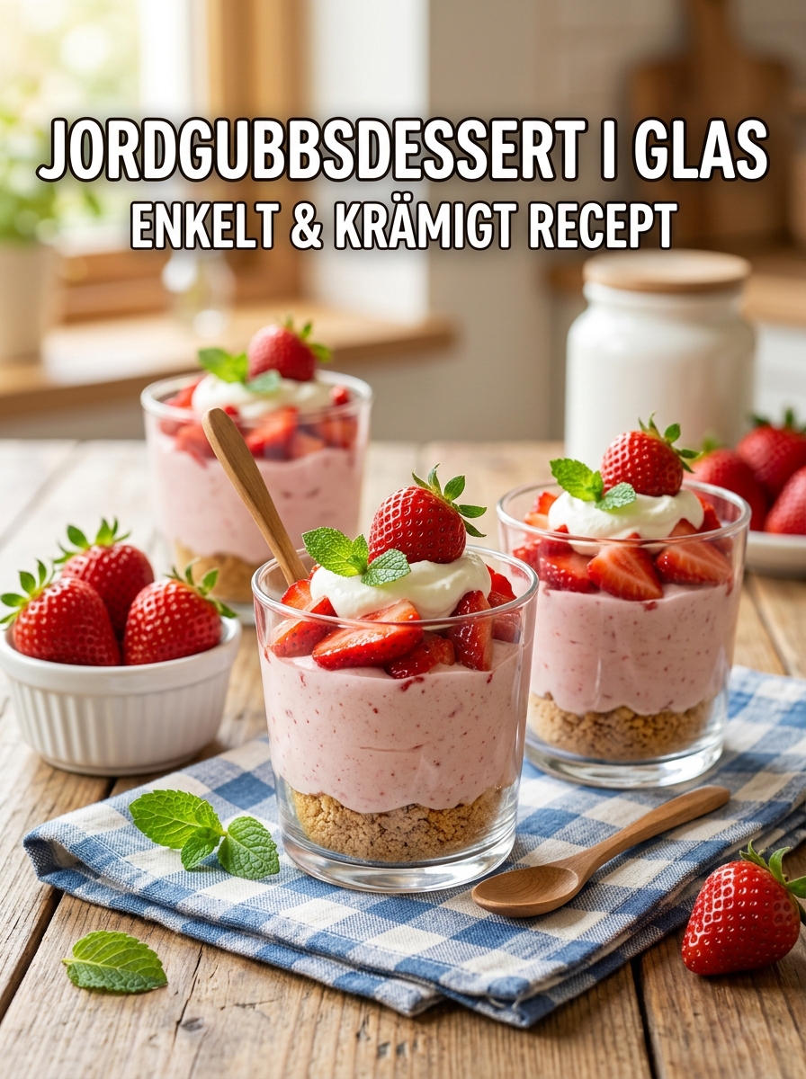 Snabba Middagstips Redaktion - hemlagat recept