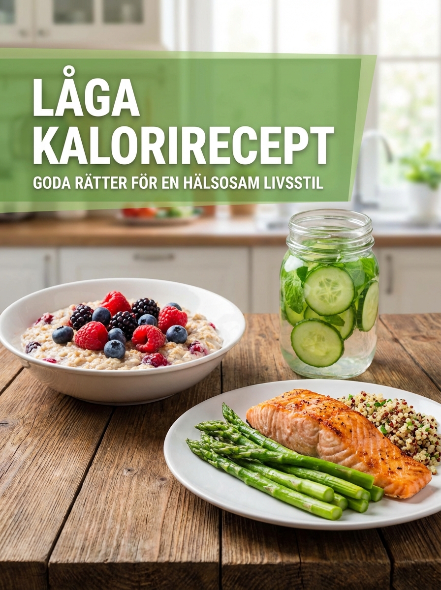 Lågkalori Recept