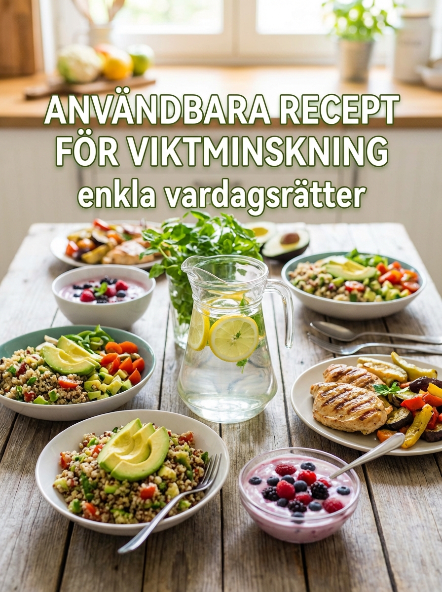 Proteinrika recept – Nyttiga rätter för träning - hemlagat recept