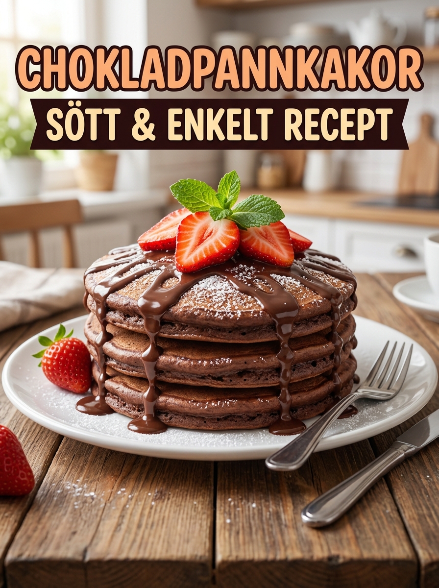 Snabba Middagstips Redaktion - hemlagat recept