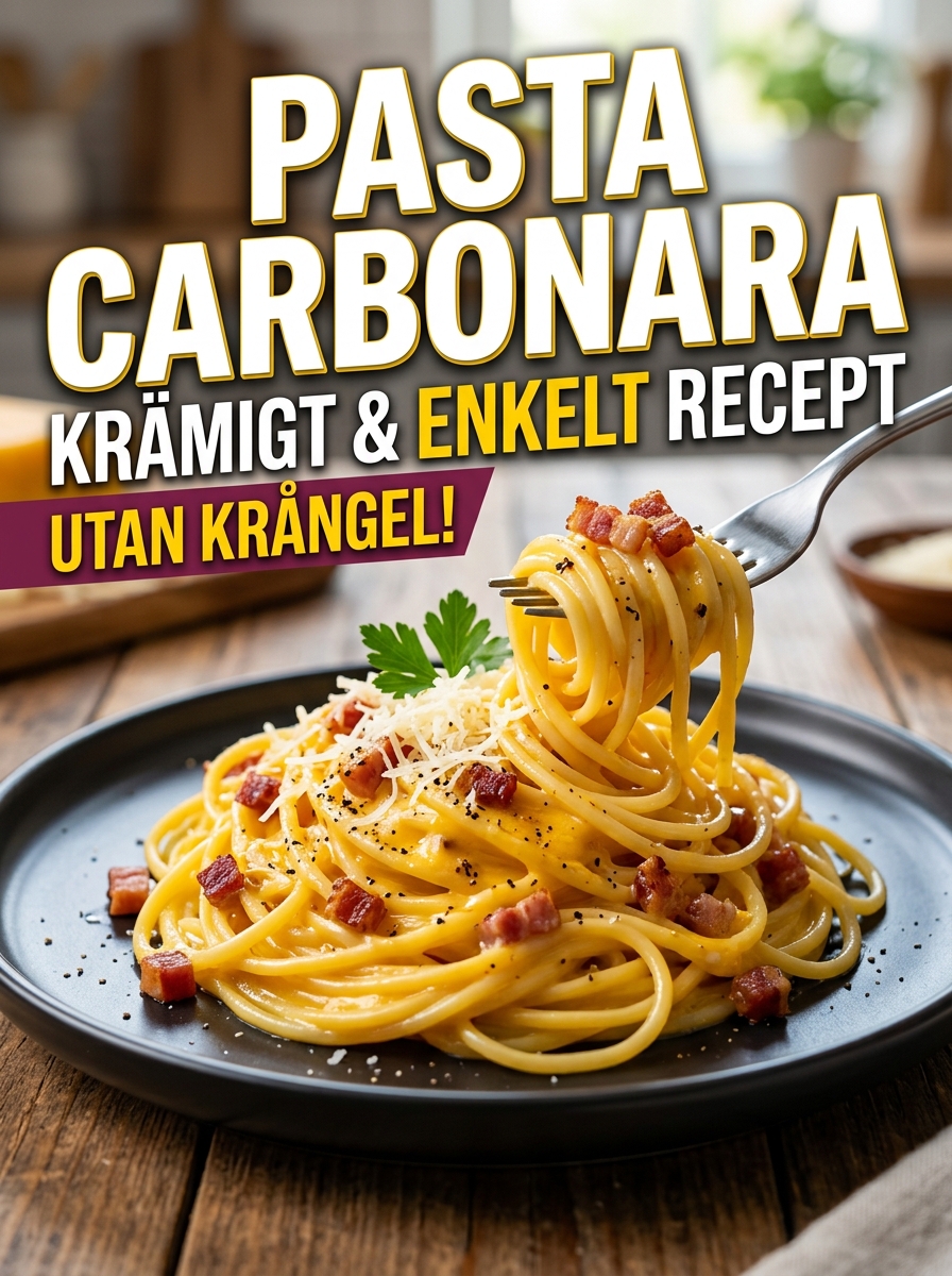Pasta carbonara